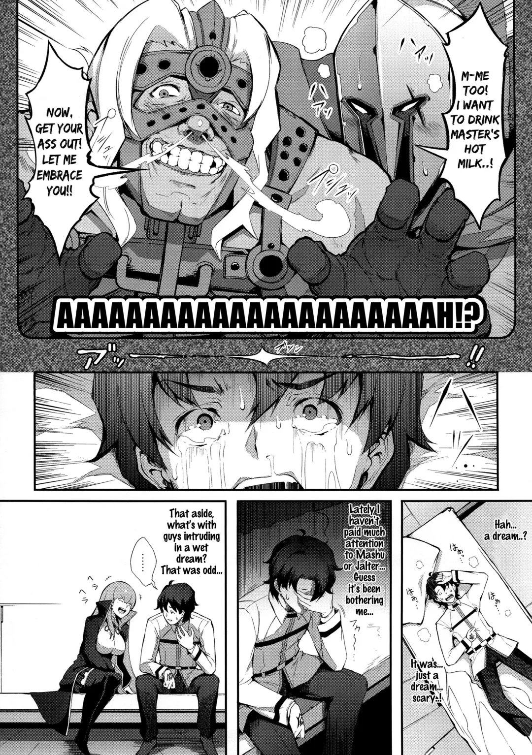 [Chouzetsu Bishoujo Mine] BB-chan no Bonyuu Acme ga Tomaranai!! Fhentai - Page 3