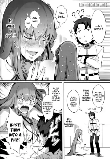 [Chouzetsu Bishoujo Mine] BB-chan no Bonyuu Acme ga Tomaranai!! Fhentai - Page 23