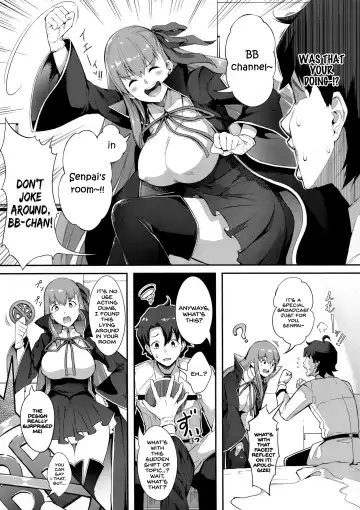[Chouzetsu Bishoujo Mine] BB-chan no Bonyuu Acme ga Tomaranai!! Fhentai - Page 4