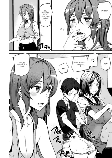 [Ashiomi Masato] Everyday Sisters Fhentai - Page 2