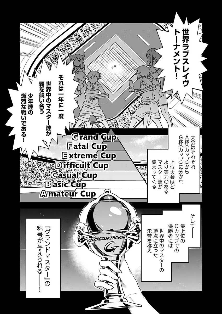 [Mizuryu Kei] Luvslave Ch. 12 Fhentai - Page 1