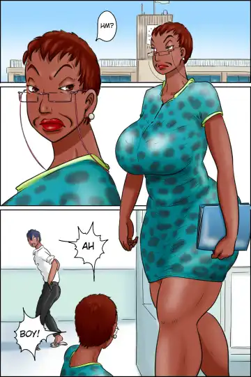 Ore no Kanojo wa Over Fifty -Zenpen- | My Girlfriend Is Over 50 -Part 1- Fhentai - Page 2