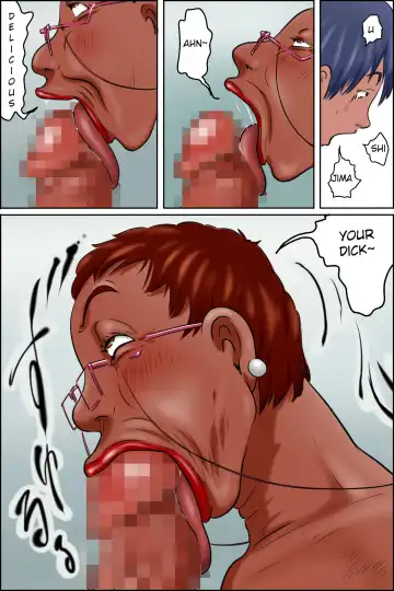 Ore no Kanojo wa Over Fifty -Zenpen- | My Girlfriend Is Over 50 -Part 1- Fhentai - Page 31