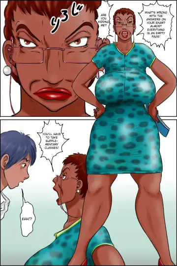 Ore no Kanojo wa Over Fifty -Zenpen- | My Girlfriend Is Over 50 -Part 1- Fhentai - Page 4