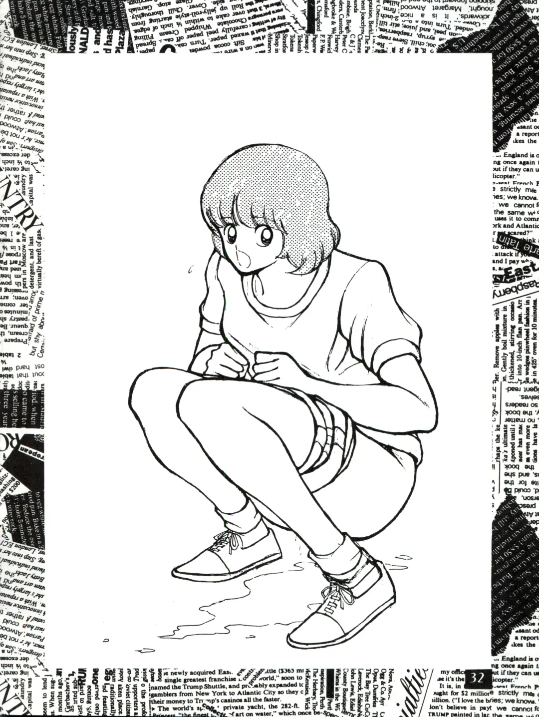 [Sharaku Seiya] 感触 -TOUCH- vol.3 ver.99 Fhentai - Page 39