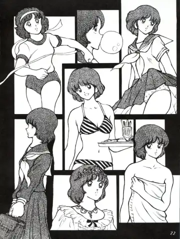 [Sharaku Seiya] 感触 -TOUCH- vol.3 ver.99 Fhentai - Page 28