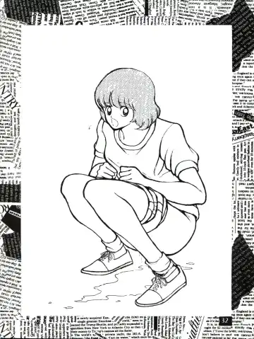 [Sharaku Seiya] 感触 -TOUCH- vol.3 ver.99 Fhentai - Page 39