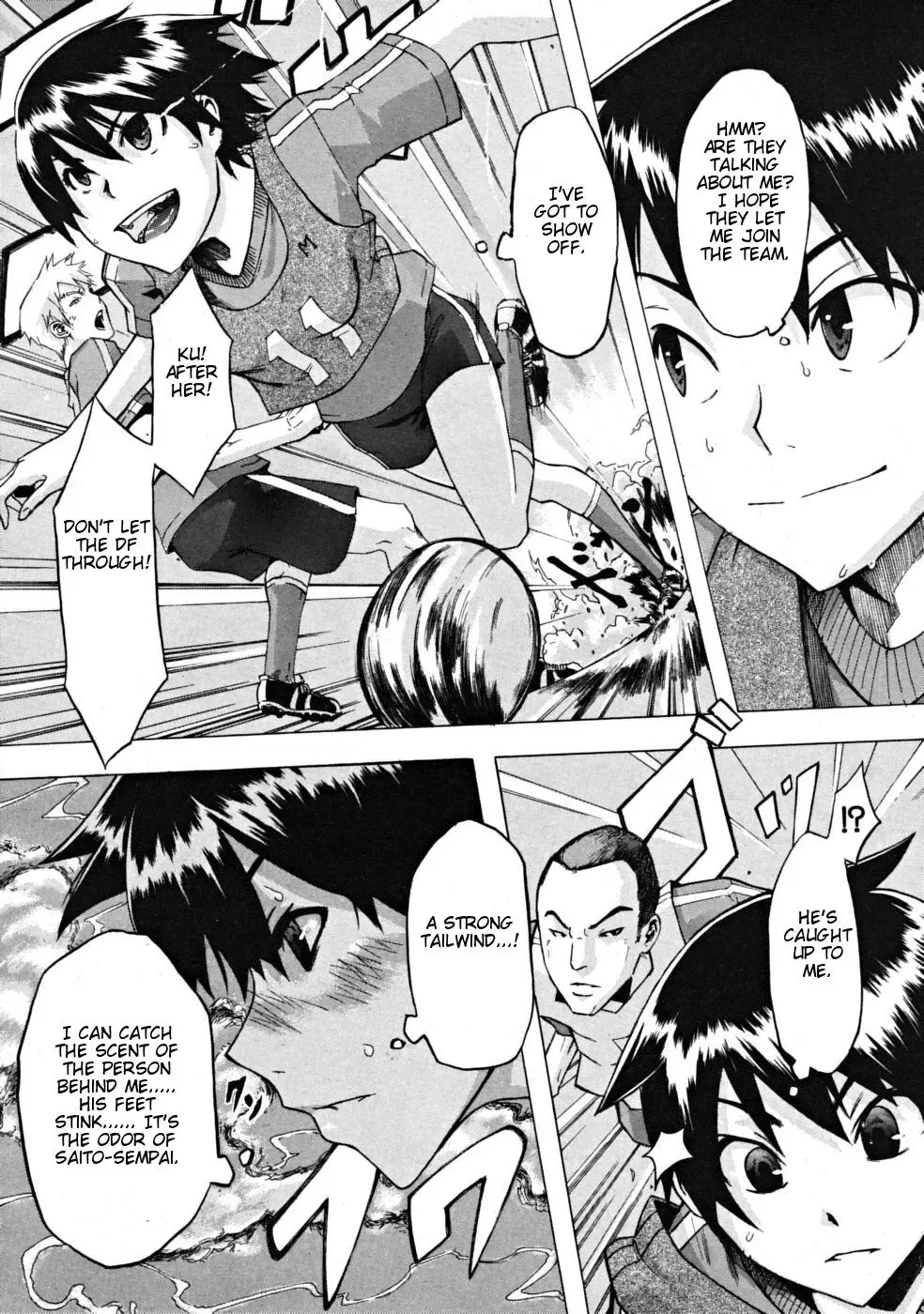 [Shindol] One-Top  Shoujo | One-Top Girl (decensored) Fhentai - Page 2