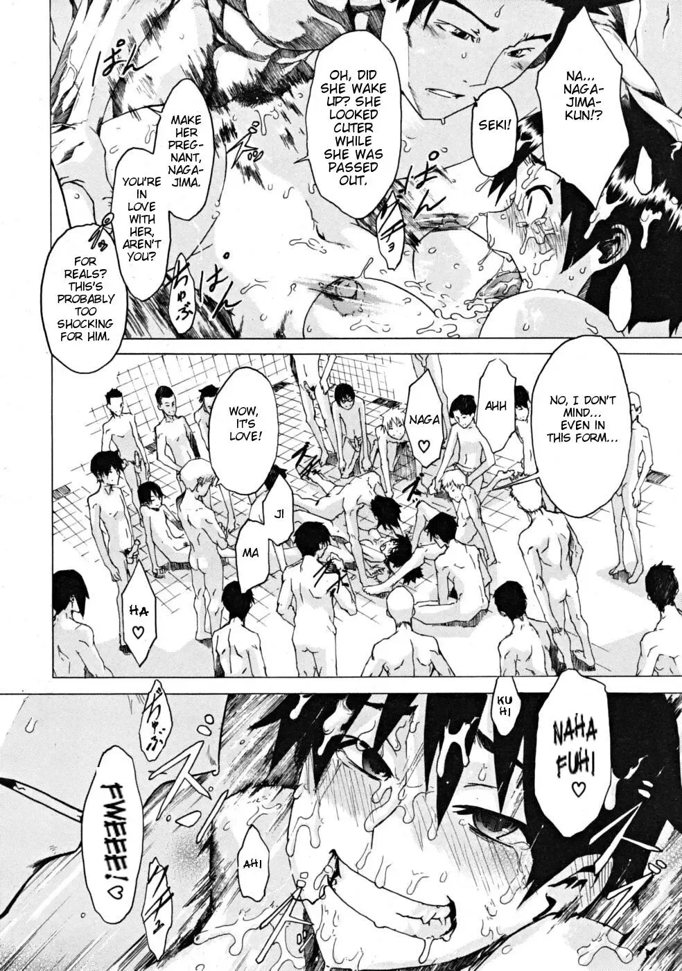 [Shindol] One-Top  Shoujo | One-Top Girl (decensored) Fhentai - Page 30