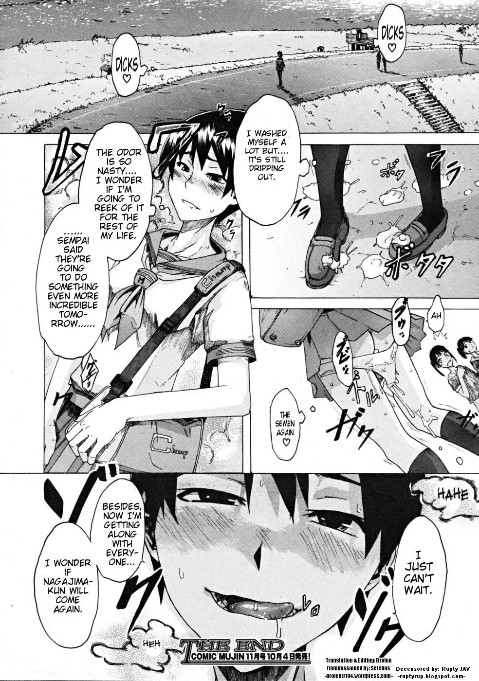 [Shindol] One-Top  Shoujo | One-Top Girl (decensored) Fhentai - Page 36