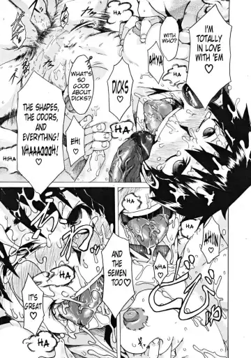 [Shindol] One-Top  Shoujo | One-Top Girl (decensored) Fhentai - Page 33