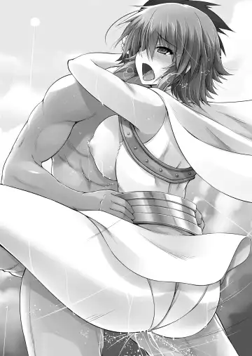 [Midorigi Mura] サンダークラップス！リボーン テスタメント Fhentai - Page 7