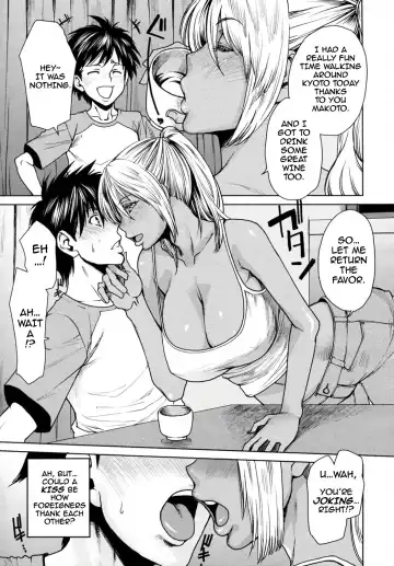 [Ooshima Ryou] Summer Emotion (decensored) Fhentai - Page 7