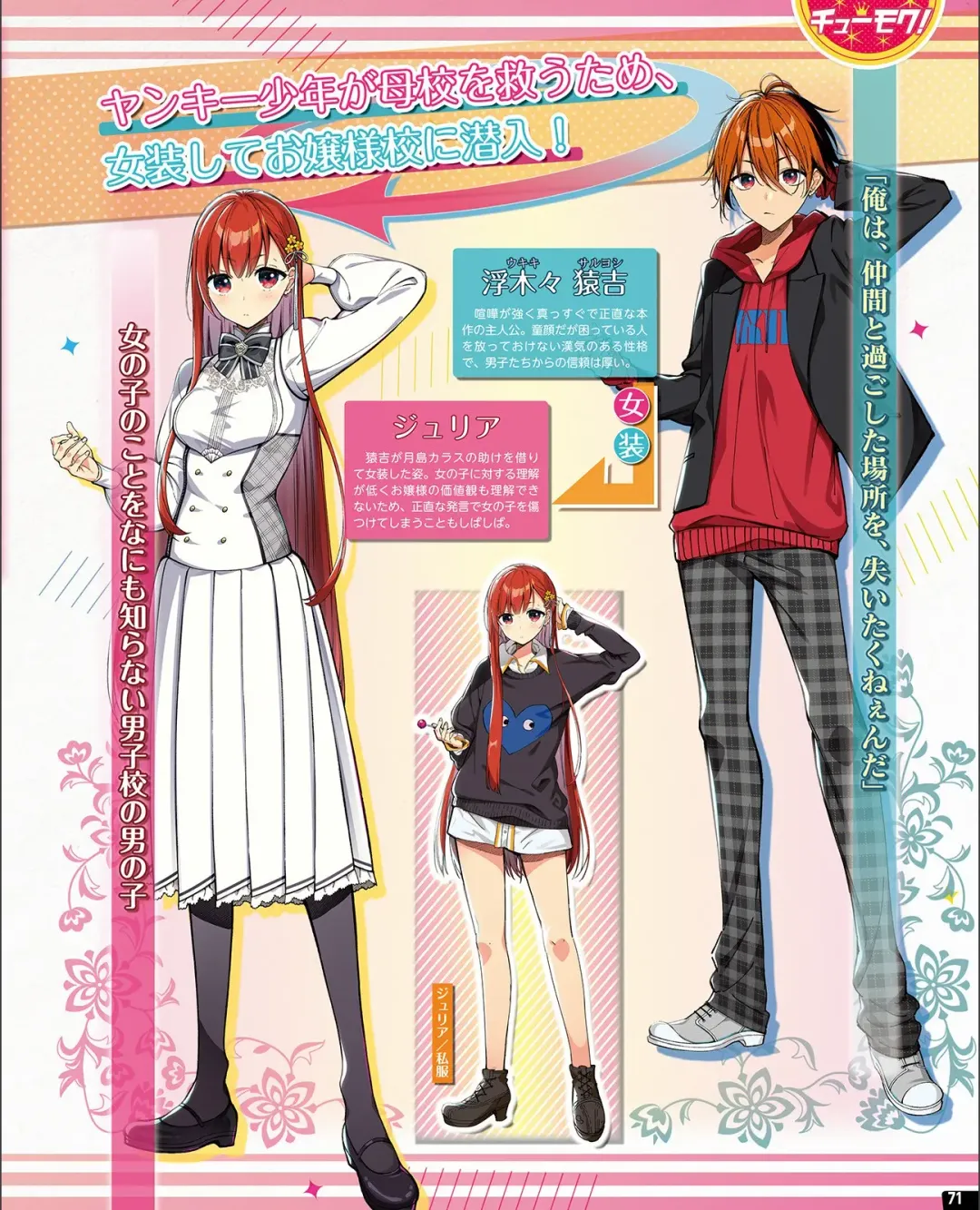 [Nishiki Yoshimune] TECH GIAN 2021-09 Fhentai - Page 63