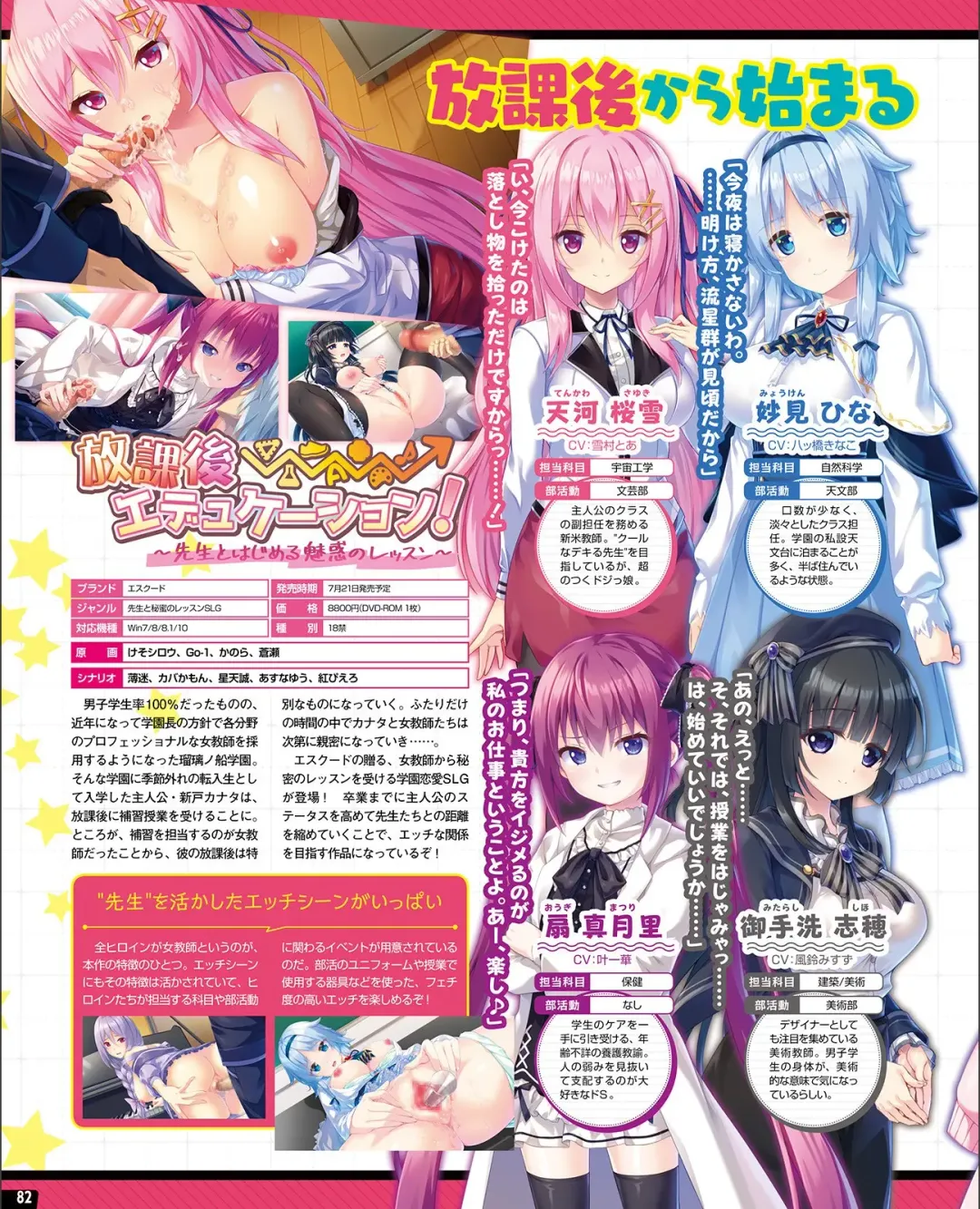 [Nishiki Yoshimune] TECH GIAN 2021-09 Fhentai - Page 74