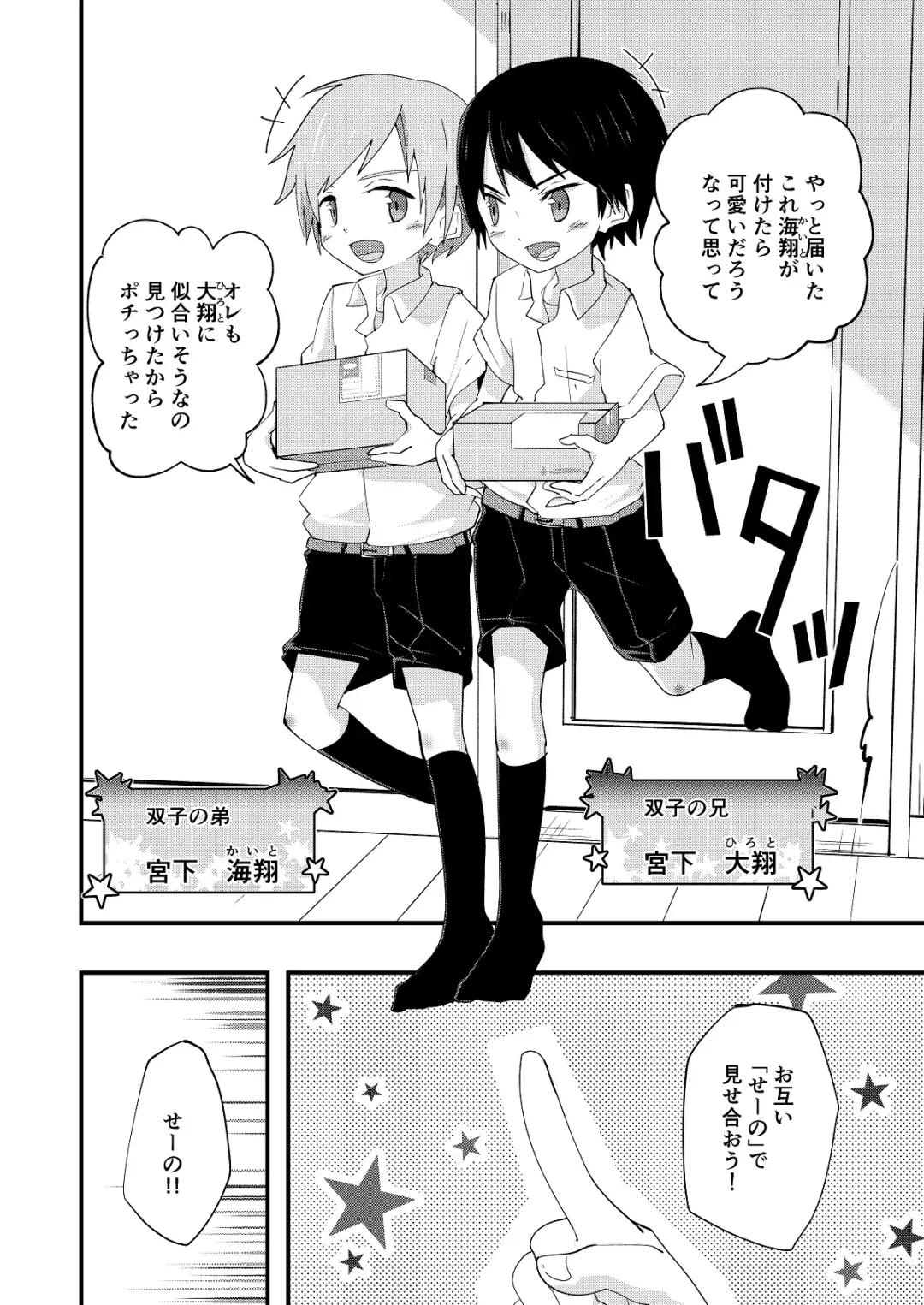 [Pikachurin] Riba Riba Reversible Fhentai - Page 5