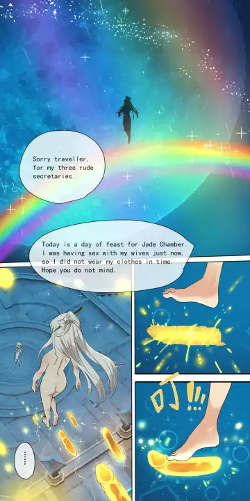 [Lengsediaokafei] The First Archon - Ningguang Chapter 1 Fhentai - Page 5