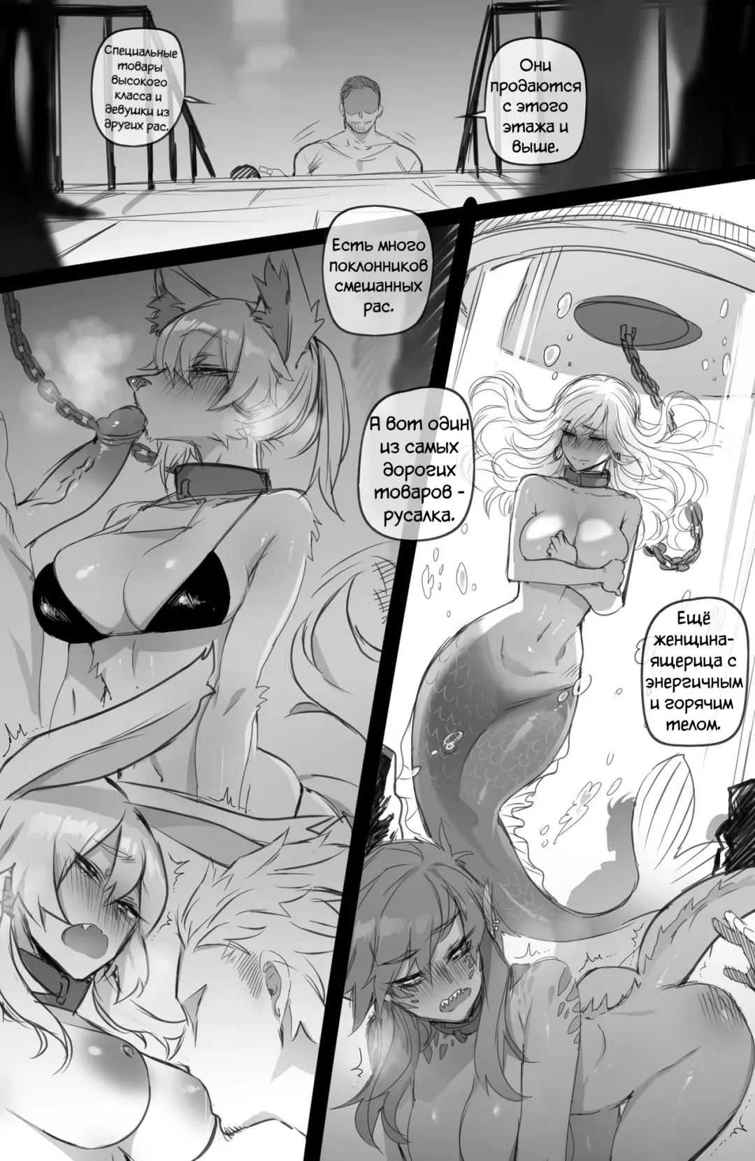 [Ratatatat74] Slave market Fhentai - Page 9