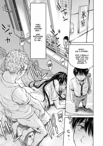 [H9] Kanojo ni Kokuhaku Suru Mae ni Tomodachi ni Nakadashi Sareta... 2 Fhentai - Page 5