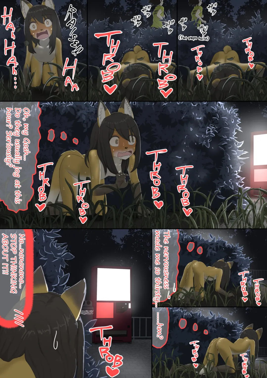 shinshi zaibatsu Fox Painting Fhentai - Page 15