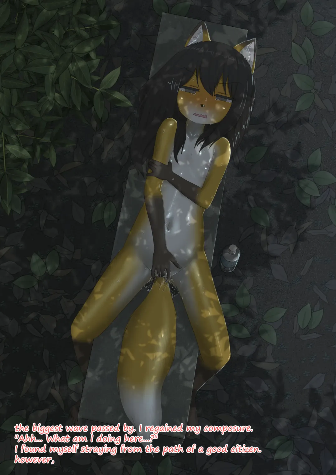 shinshi zaibatsu Fox Painting Fhentai - Page 26