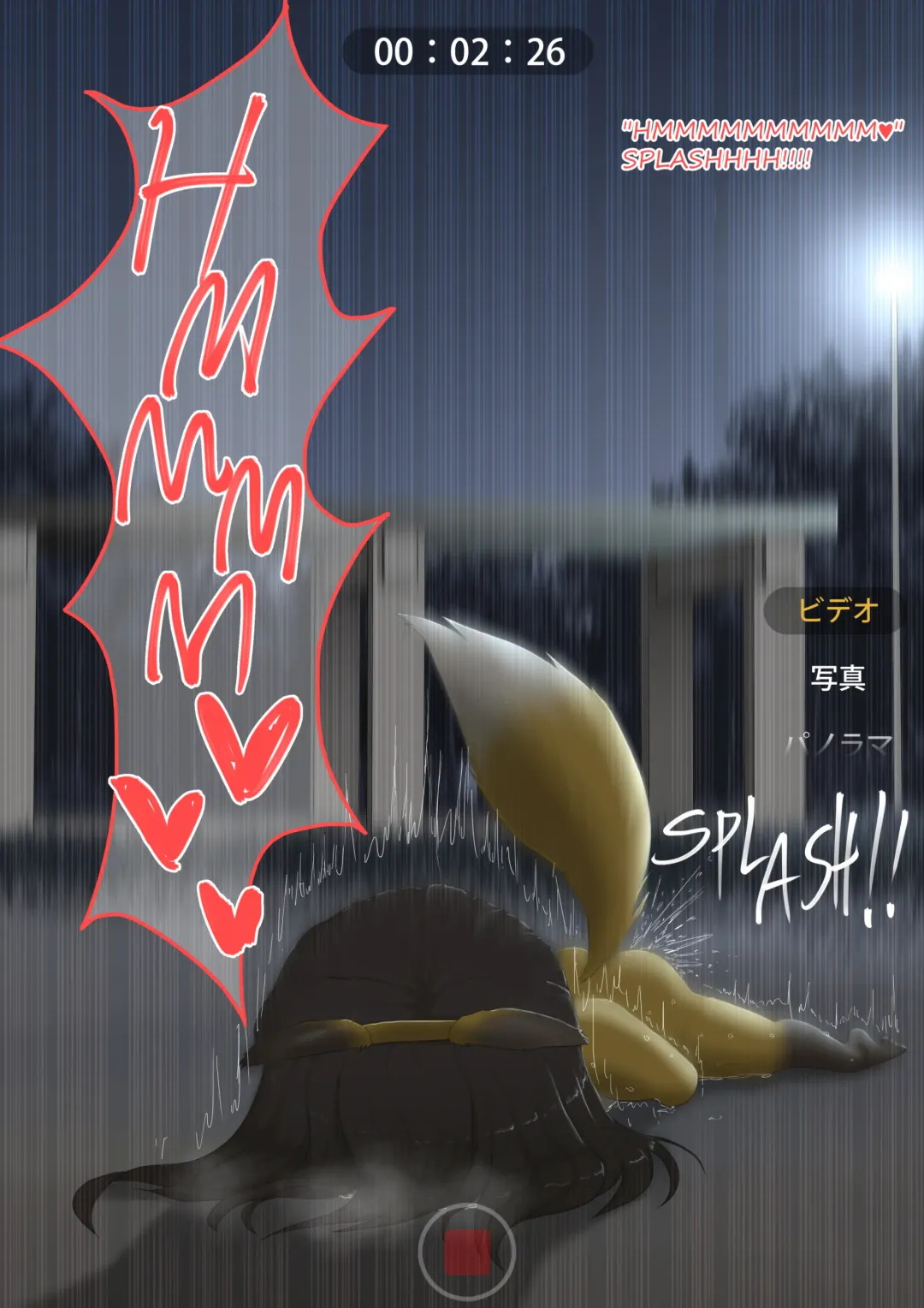 shinshi zaibatsu Fox Painting Fhentai - Page 39