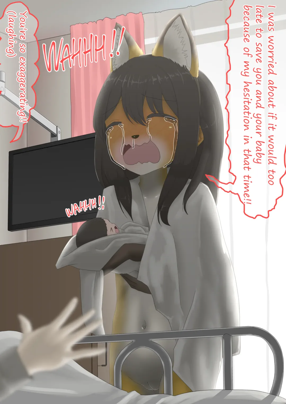 shinshi zaibatsu Fox Painting Fhentai - Page 58