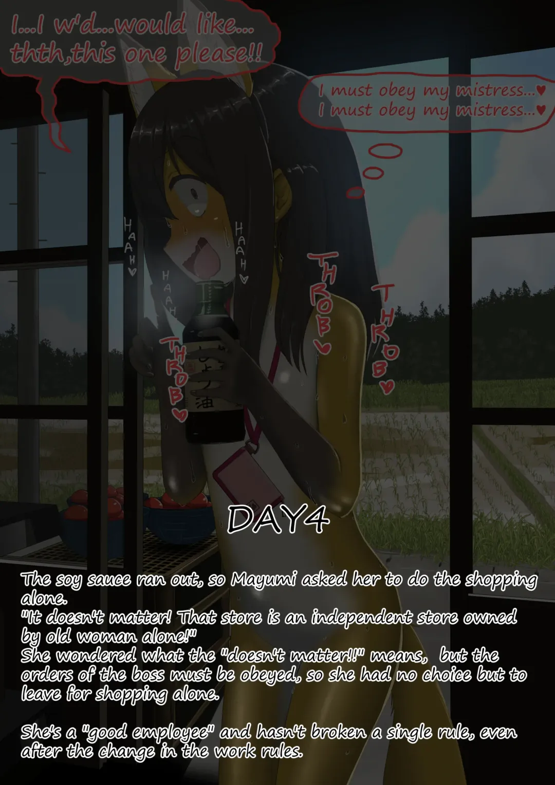 shinshi zaibatsu Fox Painting Fhentai - Page 65