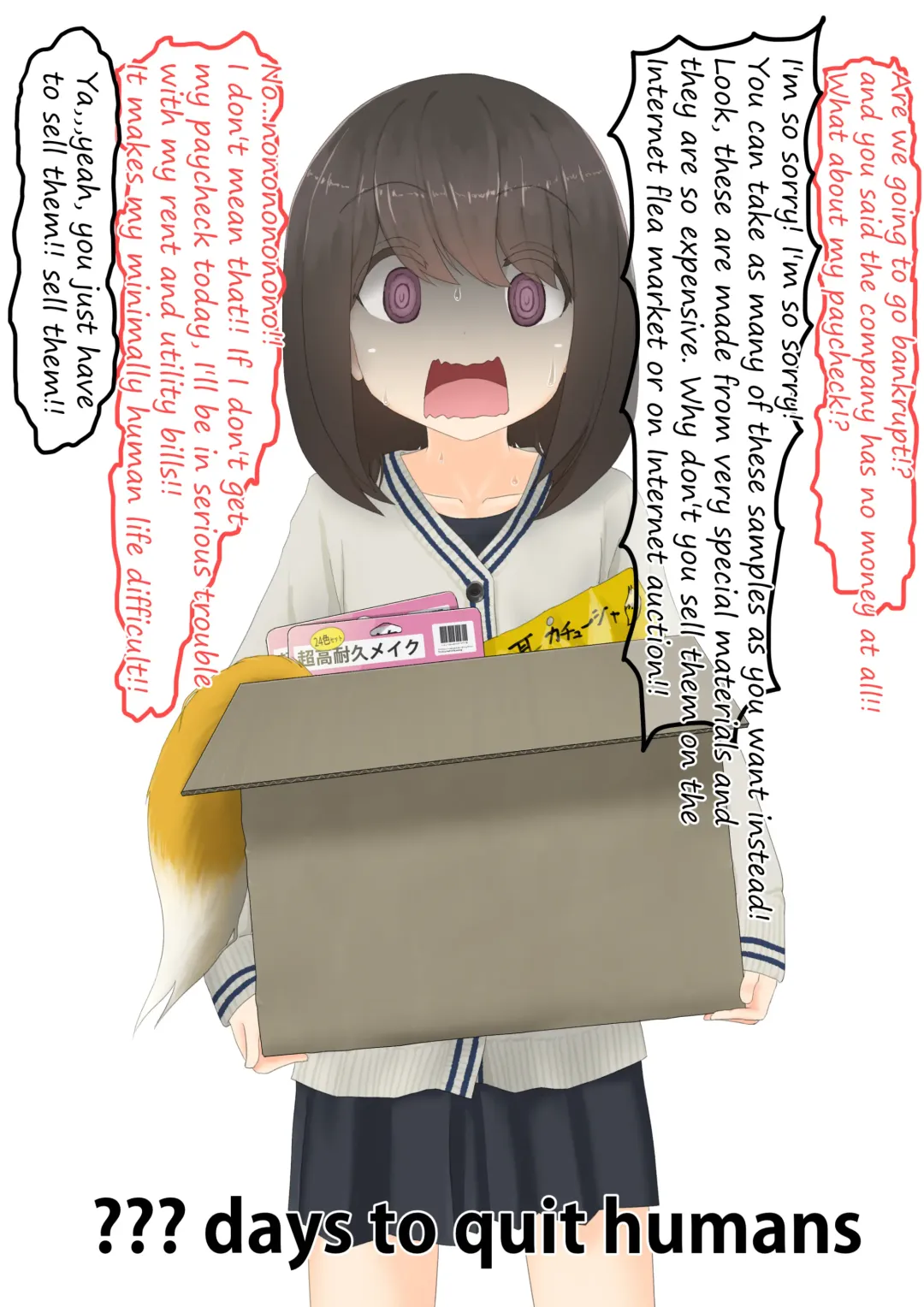 shinshi zaibatsu Fox Painting Fhentai - Page 69