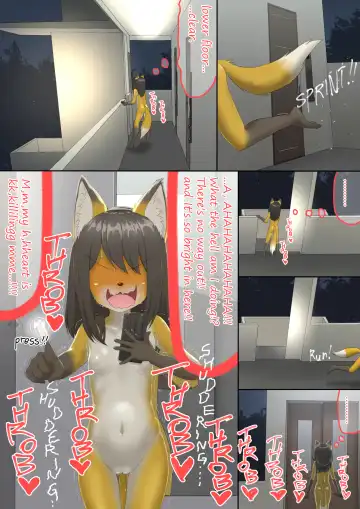 shinshi zaibatsu Fox Painting Fhentai - Page 12