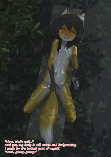 shinshi zaibatsu Fox Painting Fhentai - Page 20