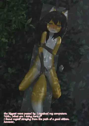 shinshi zaibatsu Fox Painting Fhentai - Page 26