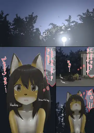 shinshi zaibatsu Fox Painting Fhentai - Page 44