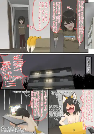 shinshi zaibatsu Fox Painting Fhentai - Page 5