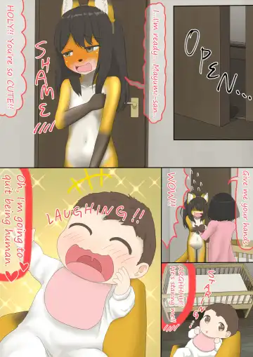 shinshi zaibatsu Fox Painting Fhentai - Page 60