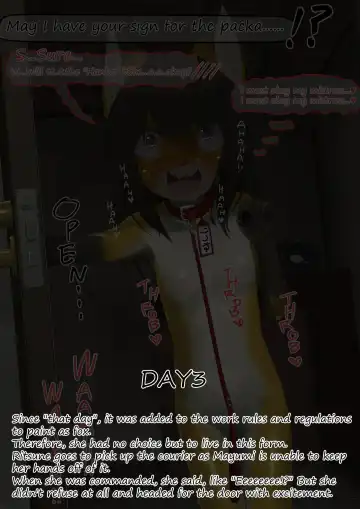 shinshi zaibatsu Fox Painting Fhentai - Page 63