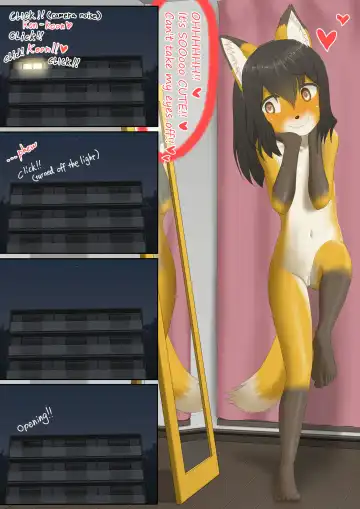 shinshi zaibatsu Fox Painting Fhentai - Page 9
