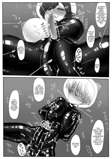 [Yubeshi] Couple Kyousei Yagai Roshutsu Mamedashi Zenshin Rubber de Zecchou Choukyou Fhentai - Page 22