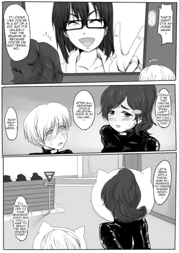 [Yubeshi] Couple Kyousei Yagai Roshutsu Mamedashi Zenshin Rubber de Zecchou Choukyou Fhentai - Page 5