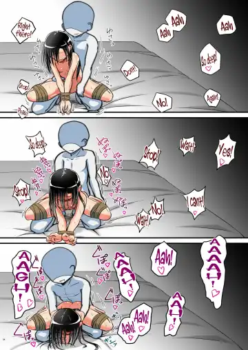 [D-2] Kiriko Route Another #03 ~Kairaku Choukyou Anal Kaihatsu Hen~ Fhentai - Page 33