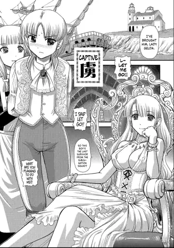 Read [Dulce-q] Toriko - Fhentai