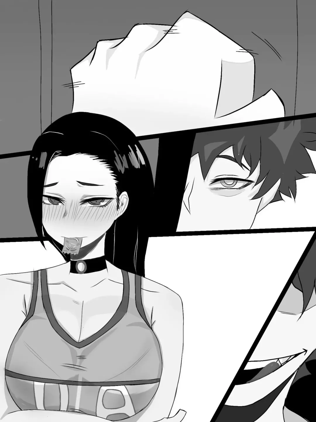 BNHA NTR Fhentai - Page 4