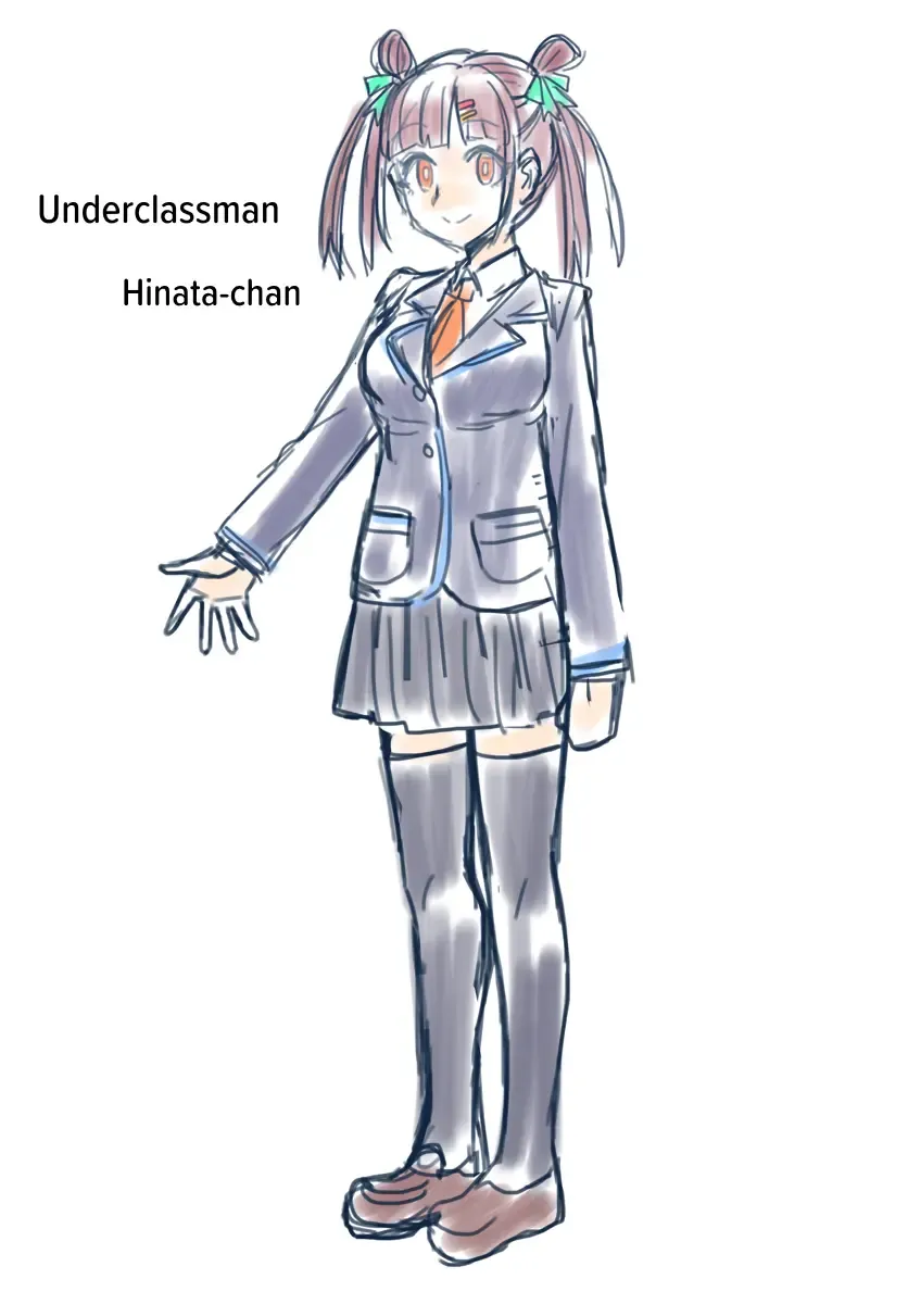 [581] Cool Bishoujo Remodeling Ch12・Program Bug Edition Fhentai - Page 8