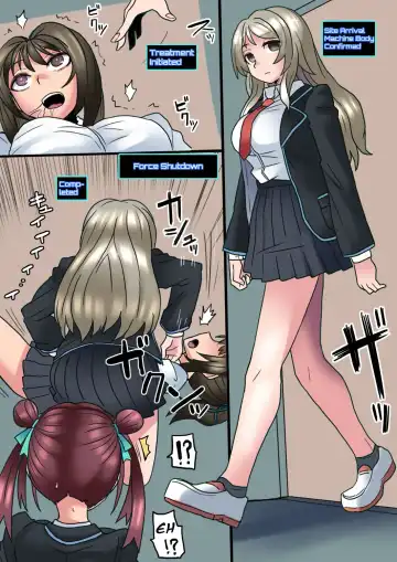 [581] Cool Bishoujo Remodeling Ch12・Program Bug Edition Fhentai - Page 6