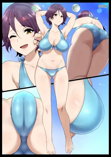 [Kyouan] Kimo Kasu vs Cool-kei Idol Kouhen Fhentai - Page 18