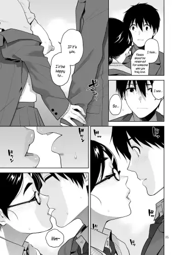 [Kirihara You] Majime de Midara na Tsutamori-san Fhentai - Page 26