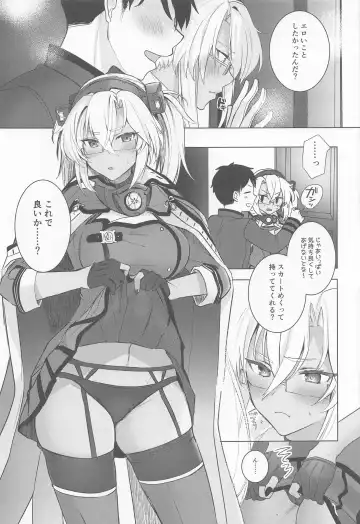 [Yunamaro] Musashi-san no Yoru Jijou Horoyoi Ichiya Hen Fhentai - Page 20