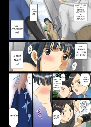 [Smac - Yuzu Ramune] Roshutsu Otome Chichi Comic "Oppai Koushi wa Danshi no Shisen no Toriko ~Tamiya Miyuki~" Chapter 1 Fhentai - Page 11
