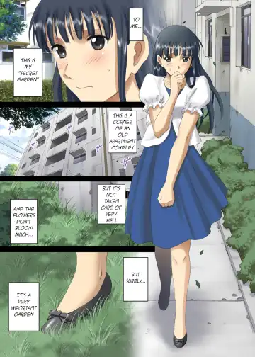 [Smac - Yuzu Ramune] Roshutsu Otome Chichi Comic "Oppai Koushi wa Danshi no Shisen no Toriko ~Tamiya Miyuki~" Chapter 1 Fhentai - Page 4