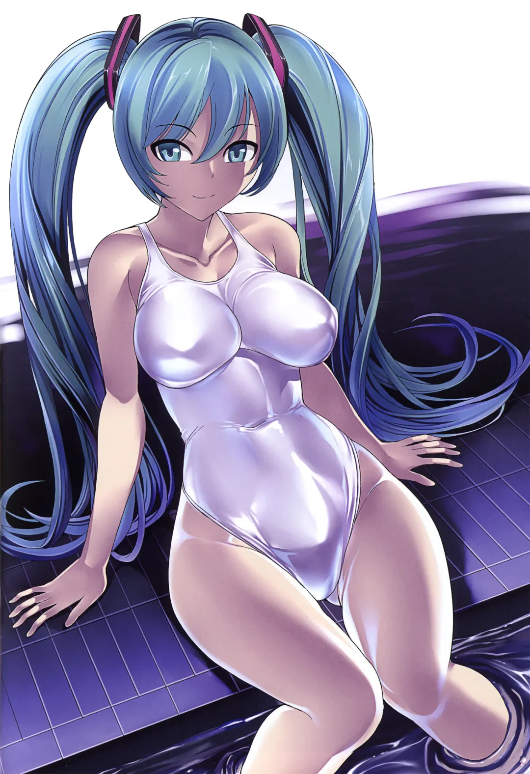 [Hakaba] Seidorei Utahime Fhentai - Page 5